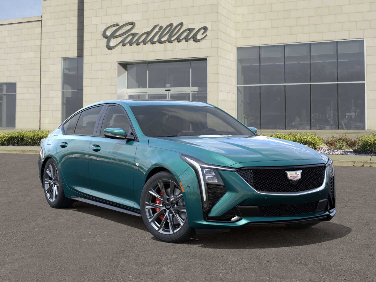 2026 Cadillac CT5 Sport - Photo 30