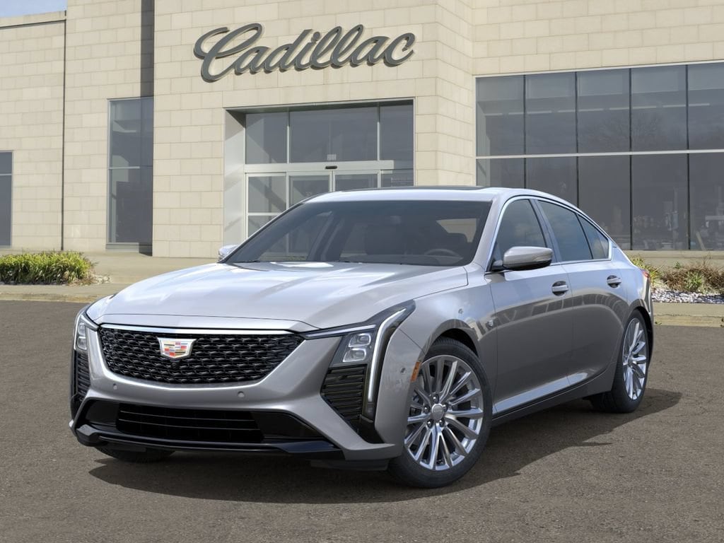 2026 Cadillac CT5 Premium Luxury - Photo 6