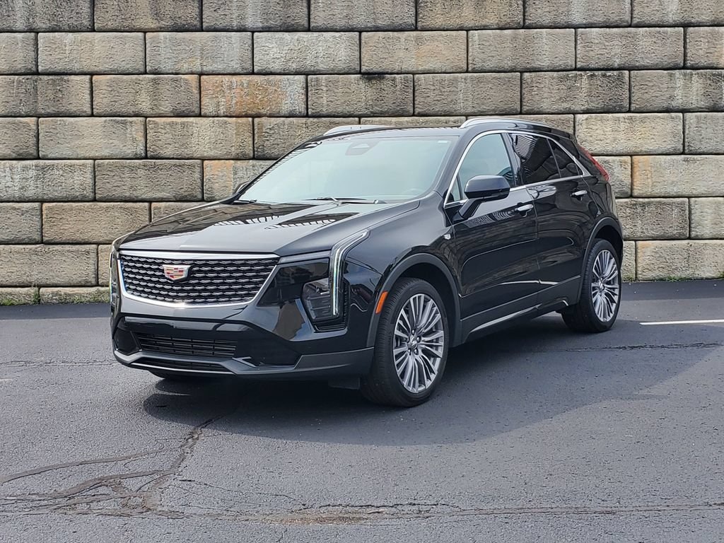 Used 2024 CADILLAC XT4 Premium Luxury SUV