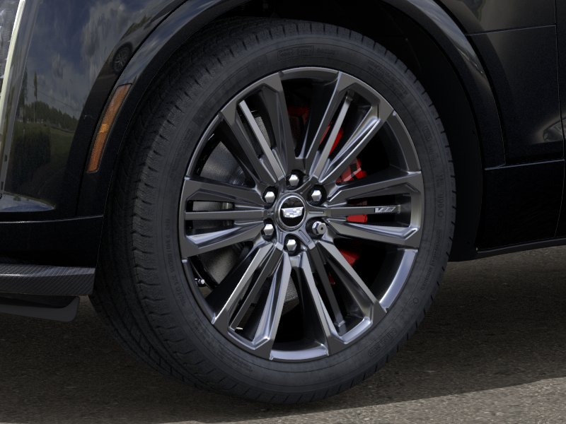 2026 Cadillac LYRIQ V Premium - Photo 33