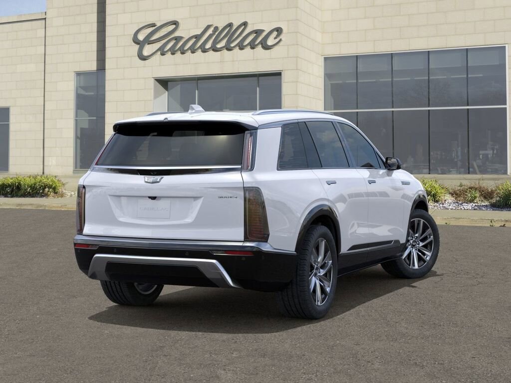 New 2026 CADILLAC VISTIQ Luxury SUV