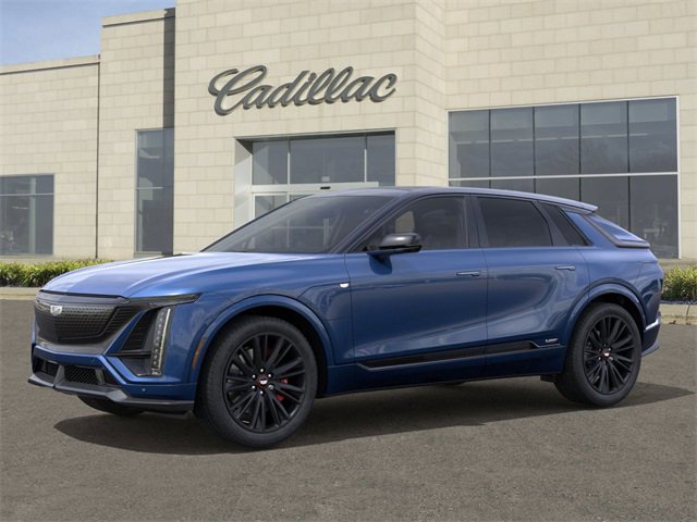 2026 Cadillac Lyriq photo 2