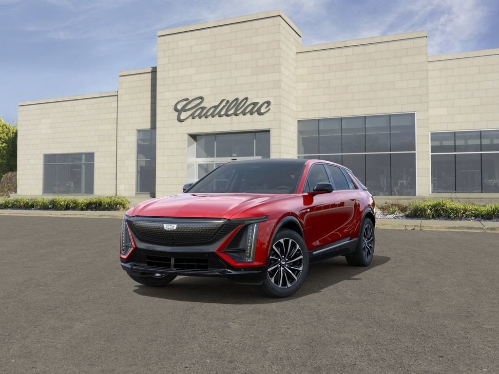 2026 Cadillac LYRIQ Sport - Photo 8