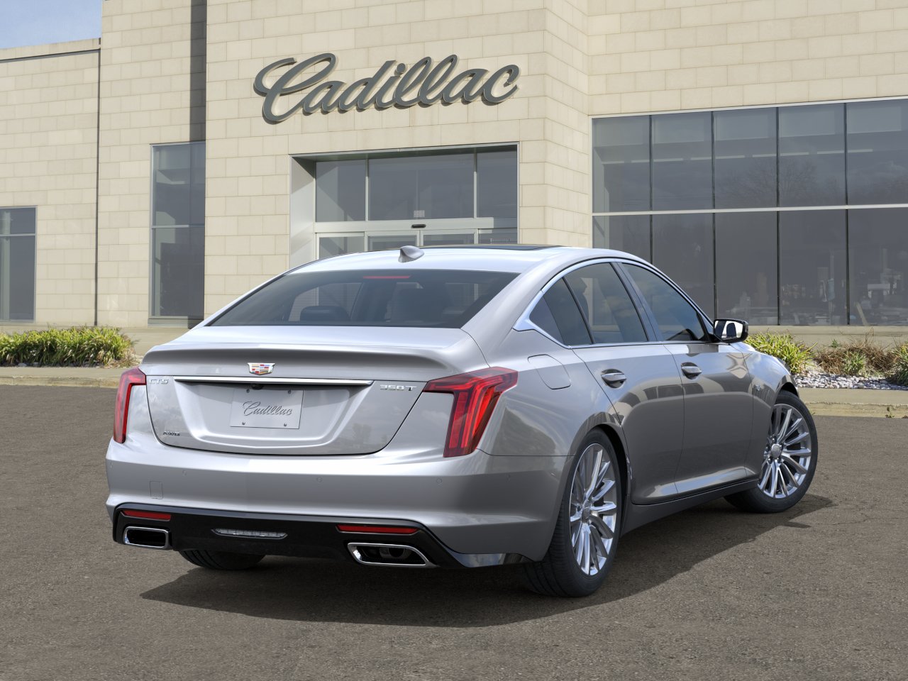 2026 Cadillac CT5 Premium Luxury - Photo 28