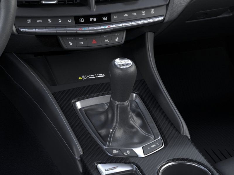 2026 Cadillac CT4 V-Series Blackwing - Photo 23