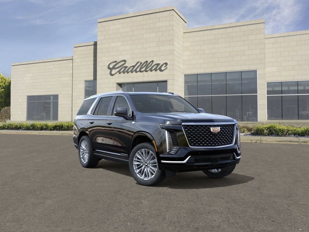 2026 Cadillac Escalade Luxury 4WD's photo