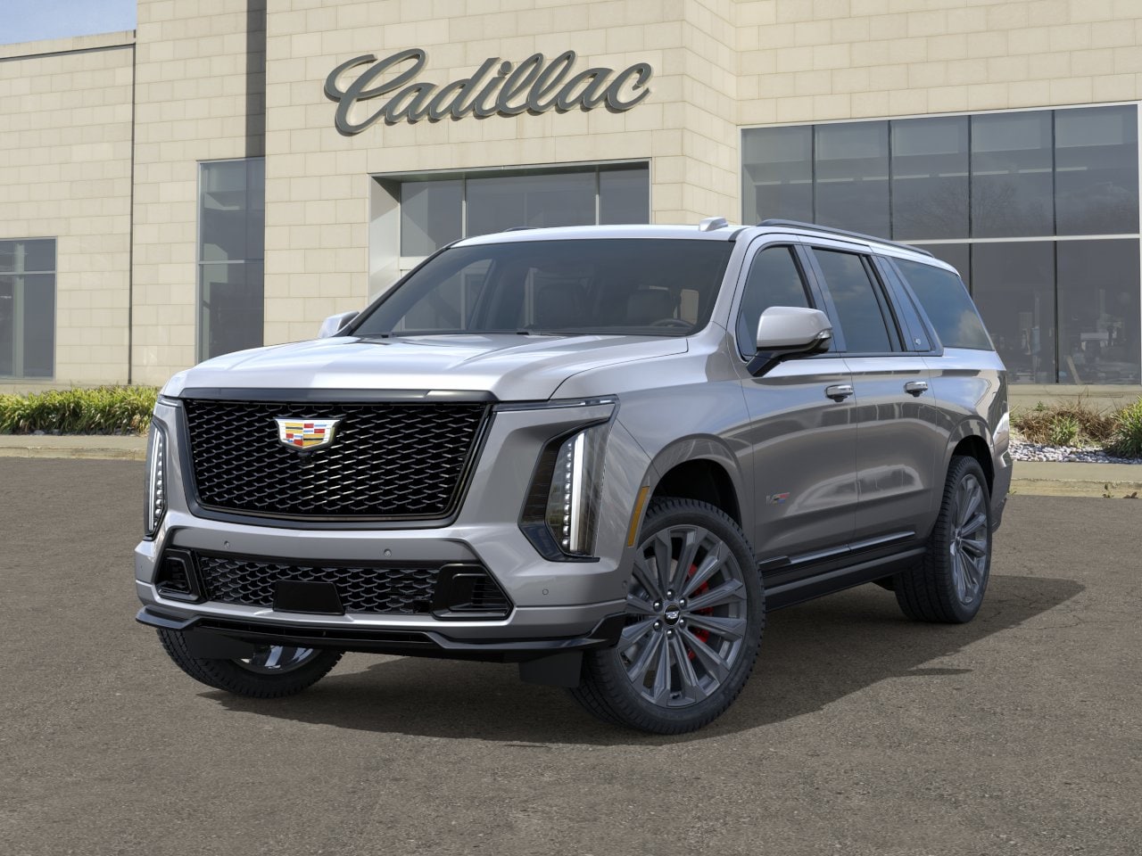 2026 Cadillac Escalade ESV V-Series - Photo 30