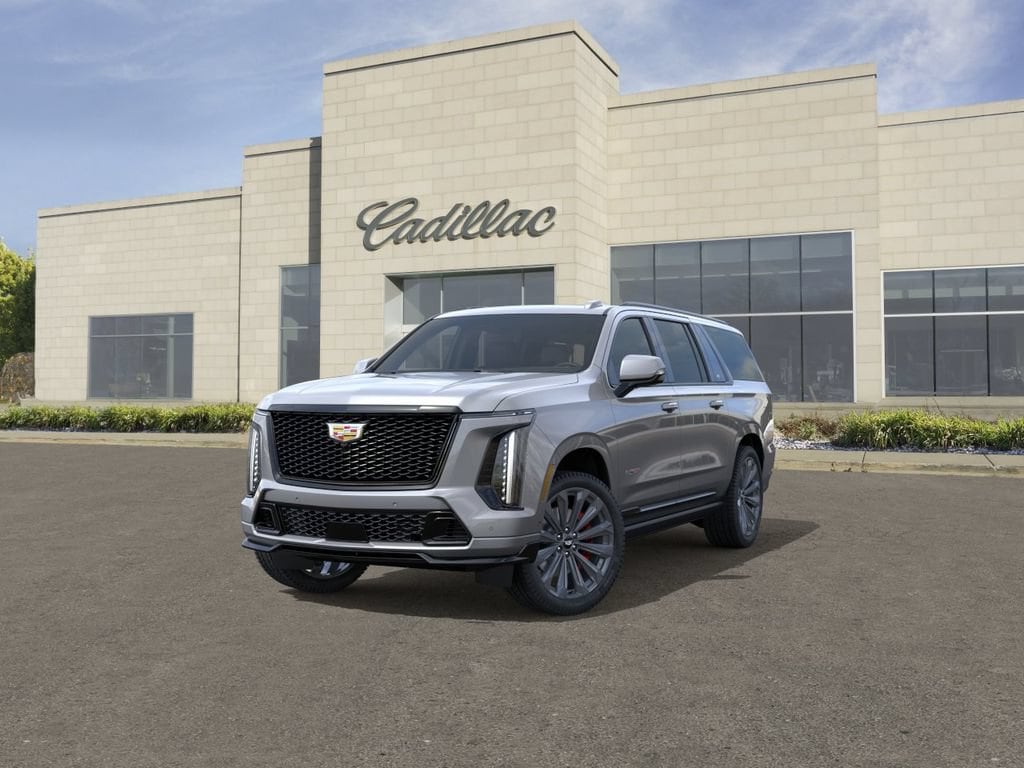 2026 Cadillac Escalade ESV V-Series - Photo 8