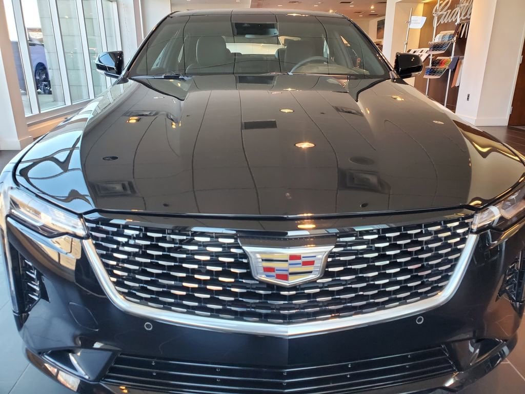 2025 Cadillac CT4 Premium Luxury - Photo 9