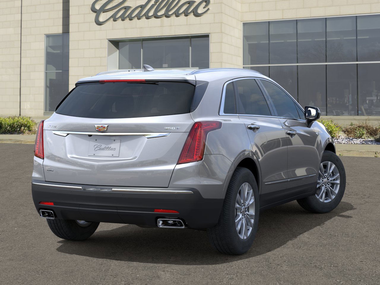 2025 Cadillac XT5 Luxury photo 3