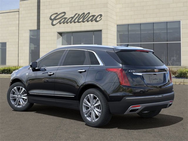 2025 Cadillac XT5 Premium Luxury photo 3