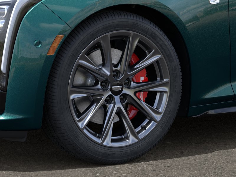 2026 Cadillac CT5 Sport - Photo 8