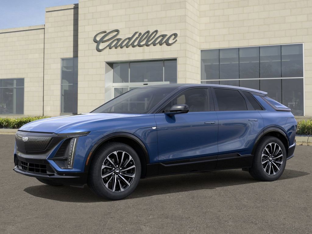 2025 Cadillac Lyriq Sport photo 2