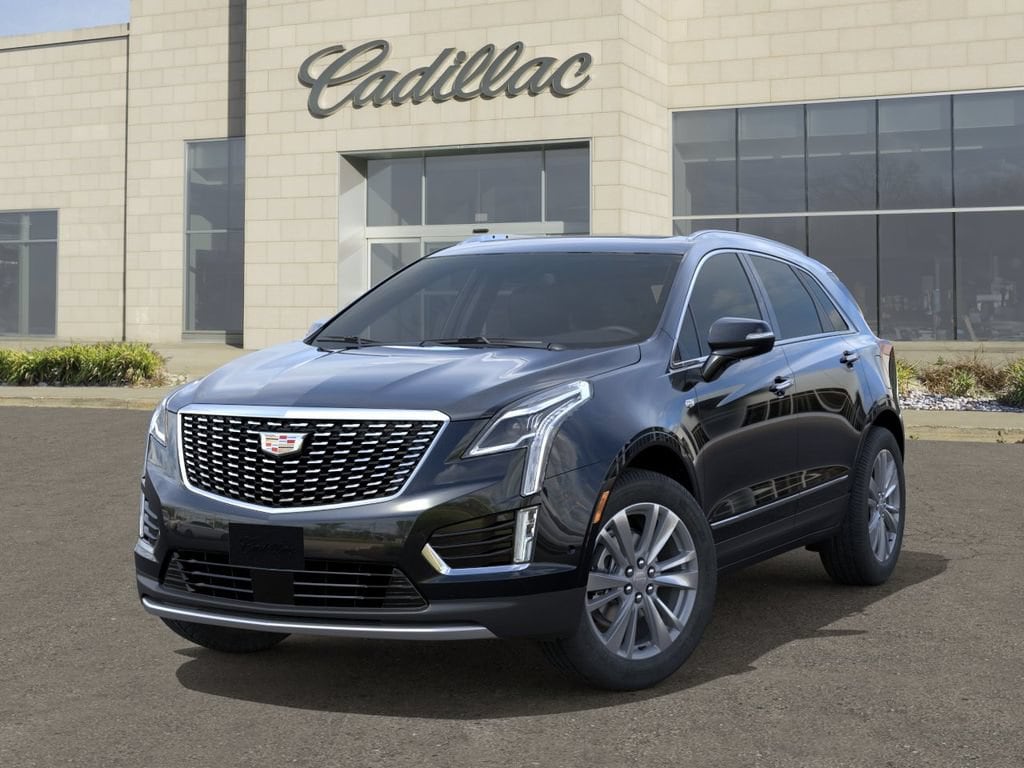 2026 Cadillac XT5 Premium Luxury - Photo 6