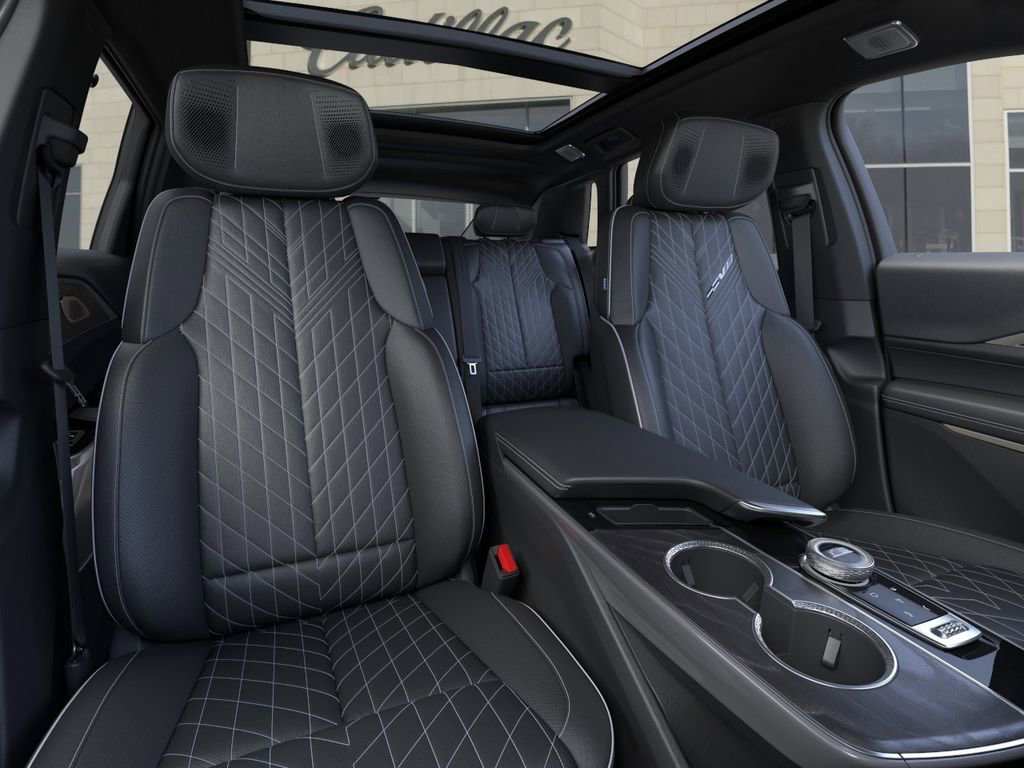 2026 Cadillac LYRIQ V Premium - Photo 16