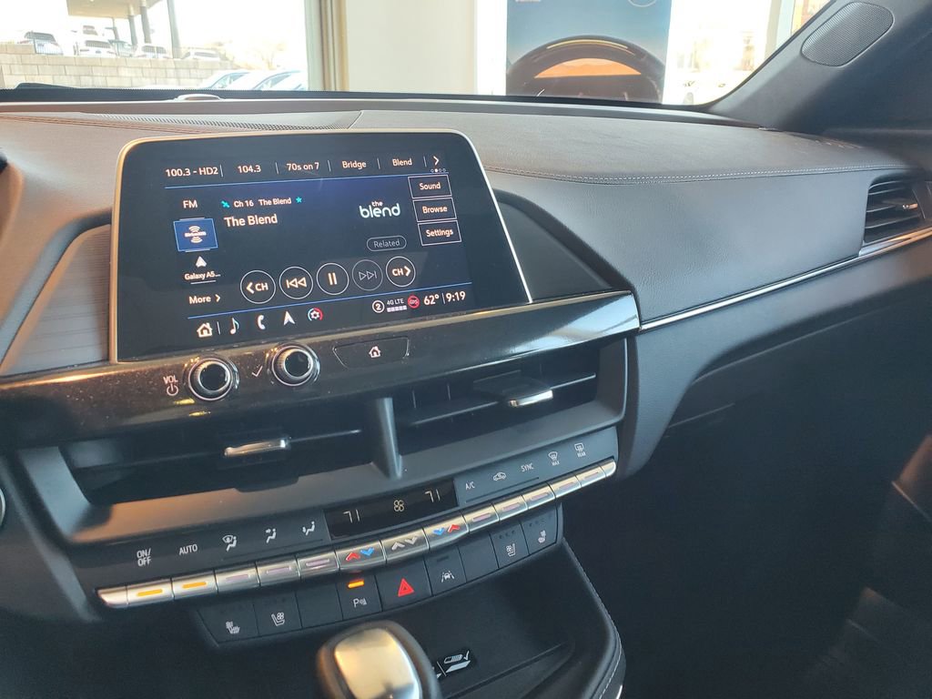 2025 Cadillac CT4 Premium Luxury - Photo 25