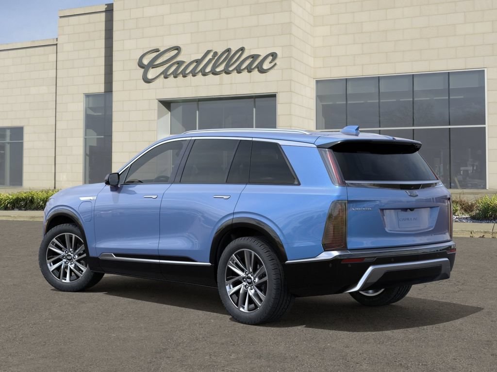 New 2027 CADILLAC VISTIQ Luxury SUV