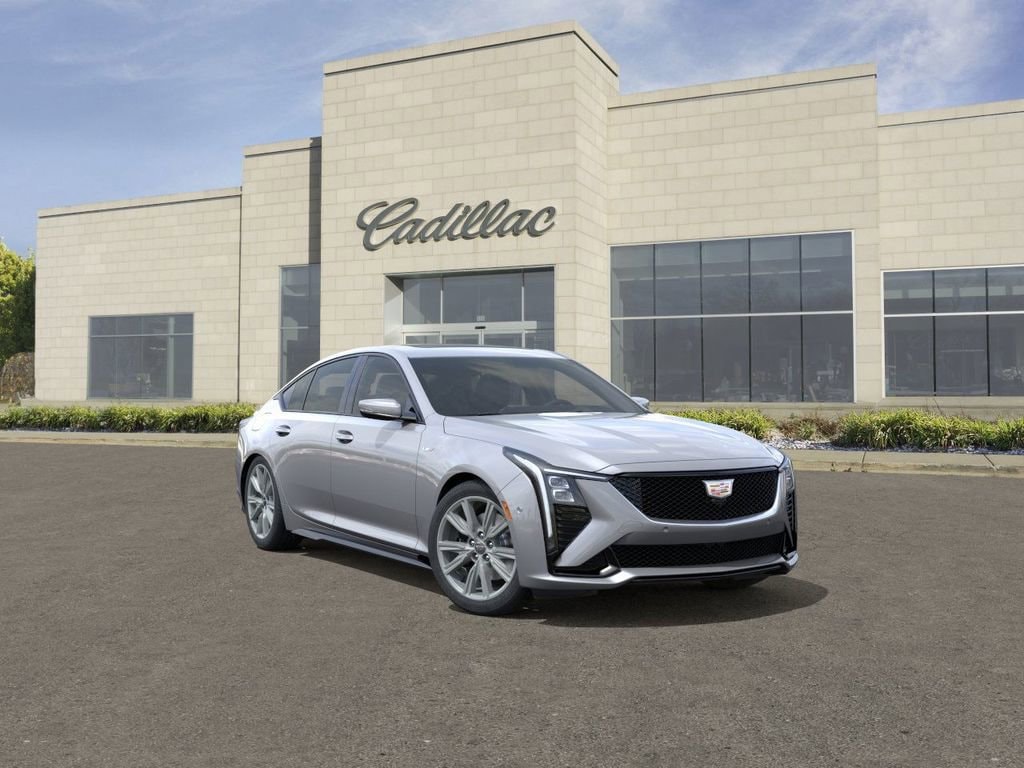 New 2026 CADILLAC CT5-V V-Series Sedan