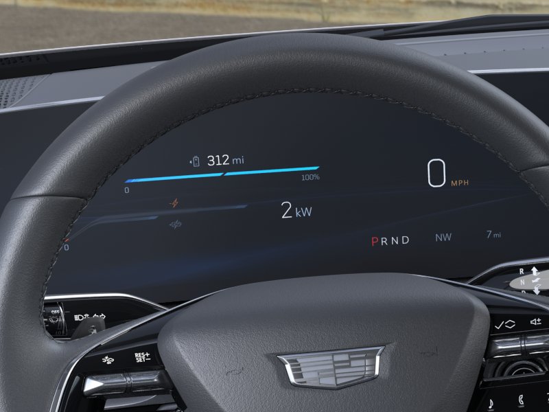 2025 Cadillac LYRIQ Luxury 1 - Photo 42