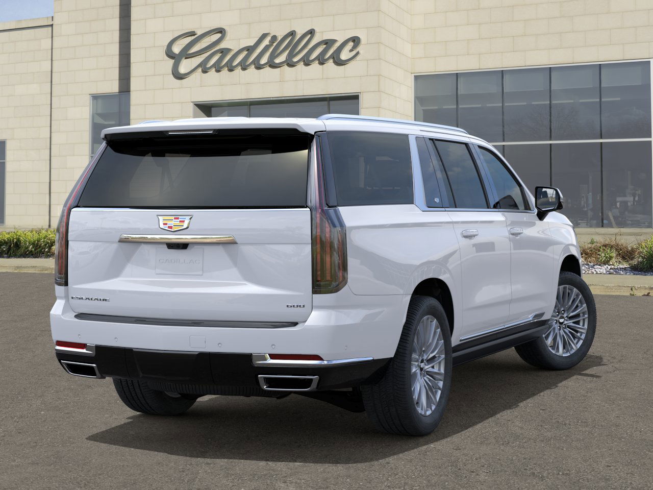 2026 Cadillac Escalade ESV Luxury photo 4