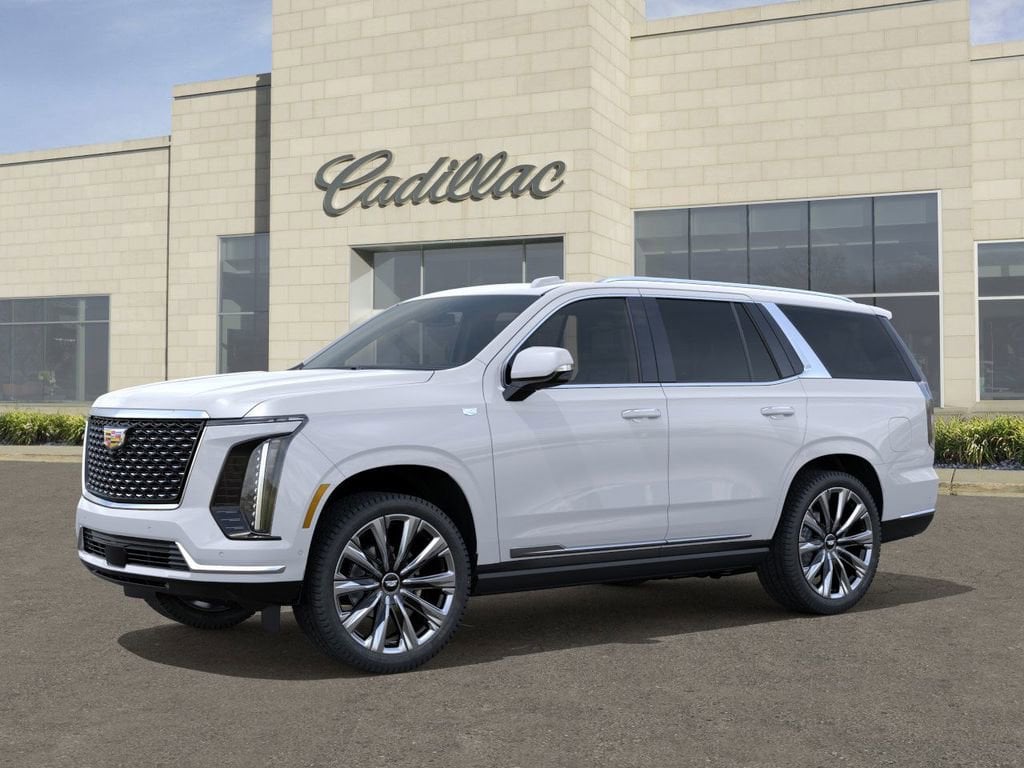 New Cadillac Escalade in Rochester Hills, MI | Crestview Cadillac