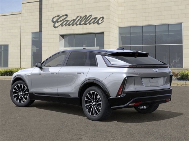 2025 Cadillac Lyriq Sport photo 3