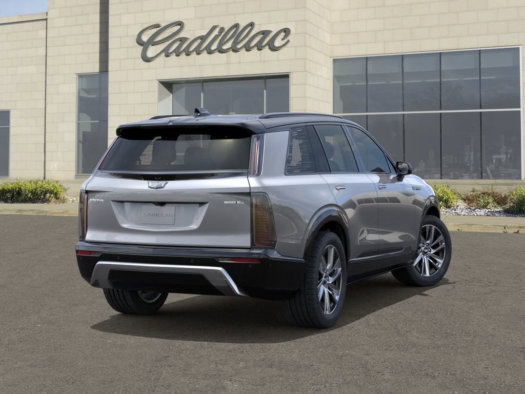 New 2026 CADILLAC VISTIQ Sport SUV