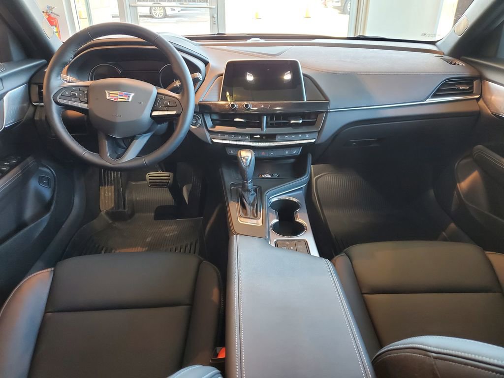 2025 Cadillac CT4 Premium Luxury - Photo 20