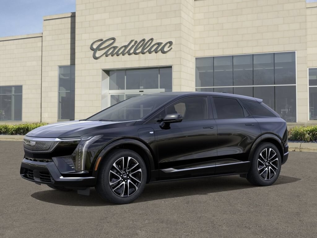 New 2025 CADILLAC OPTIQ Sport 2 SUV