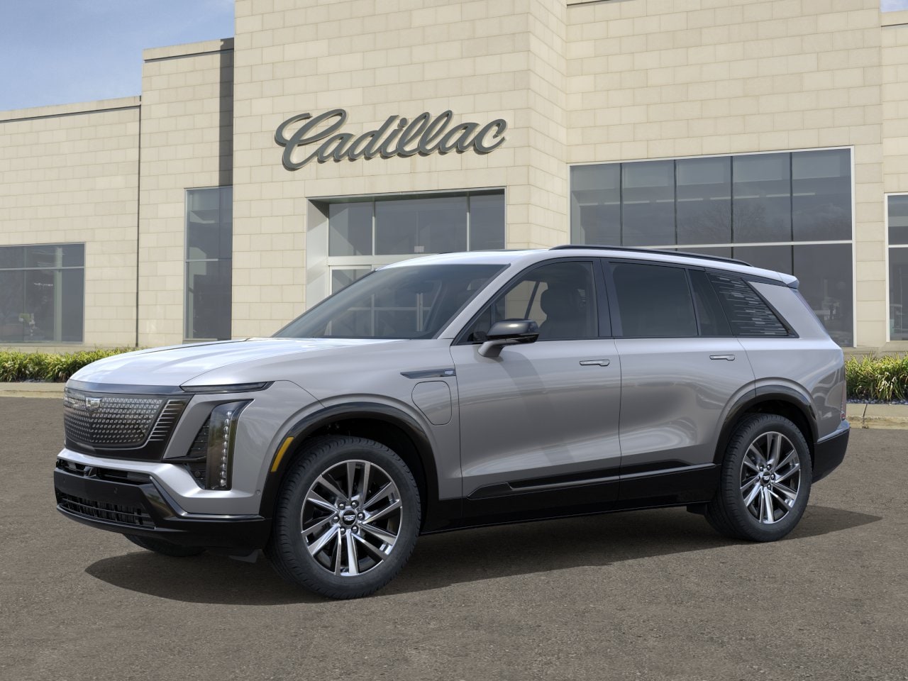 2026 Cadillac VISTIQ Sport - Photo 26
