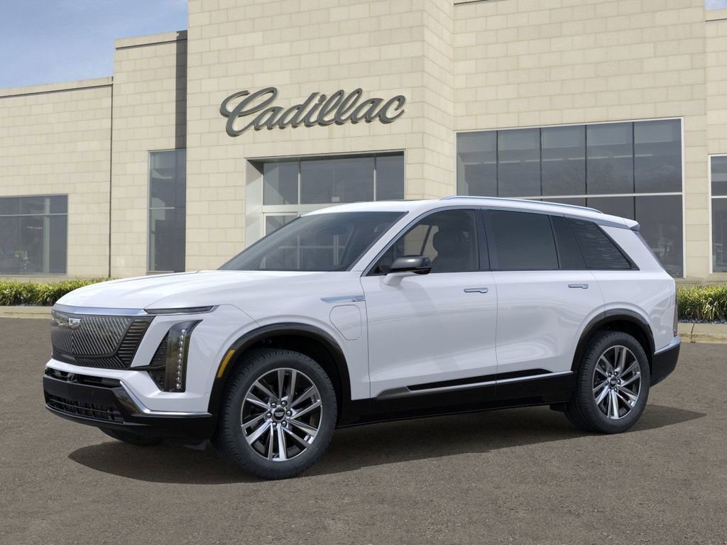 New 2026 CADILLAC VISTIQ Luxury SUV
