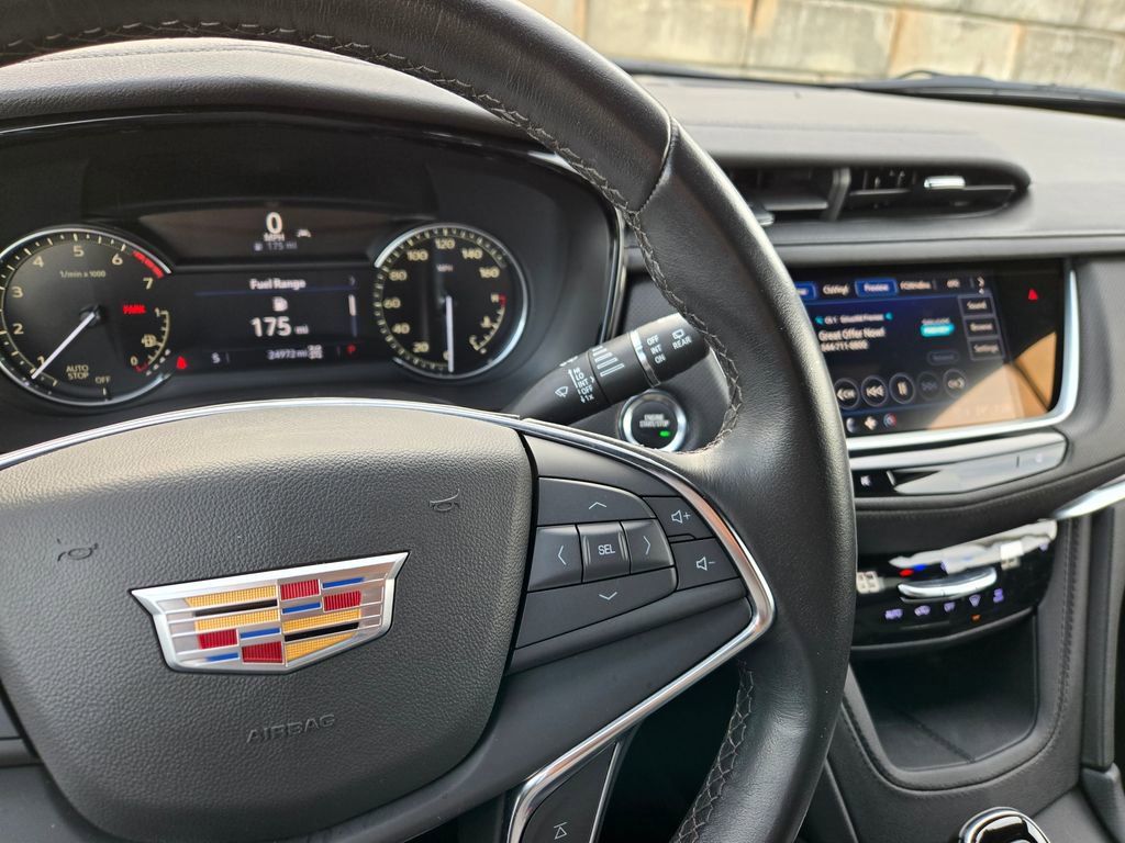 2022 Cadillac XT5 Luxury - Photo 23