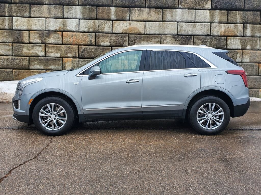Certified 2023 CADILLAC XT5 Premium Luxury SUV