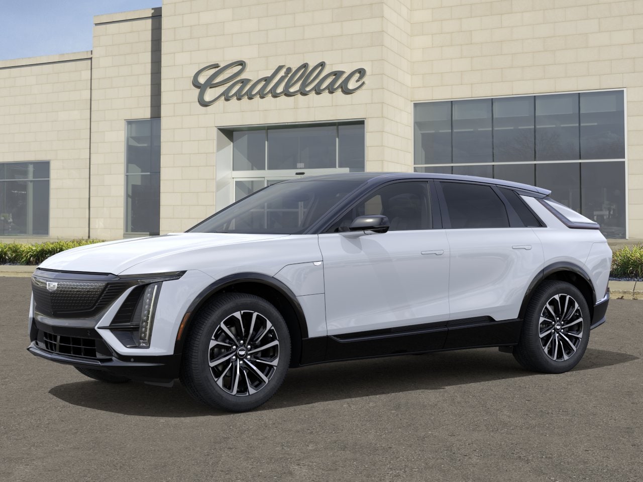 2026 Cadillac LYRIQ Sport - Photo 26