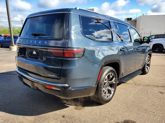 2024 Jeep Wagoneer Series III photo 3
