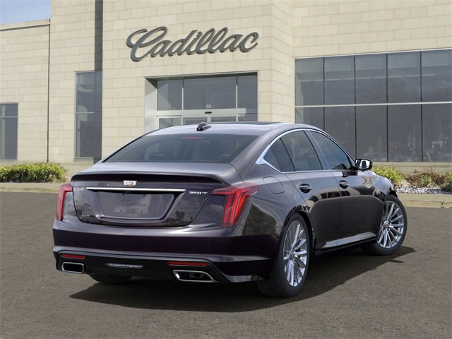 2025 Cadillac CT5 Premium Luxury photo 4