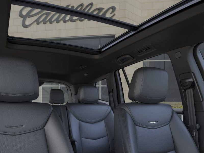 2025 Cadillac XT6 Premium Luxury - Photo 24