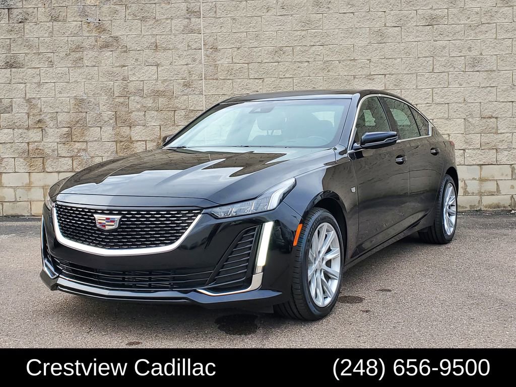 2023 Cadillac CT5 Luxury
