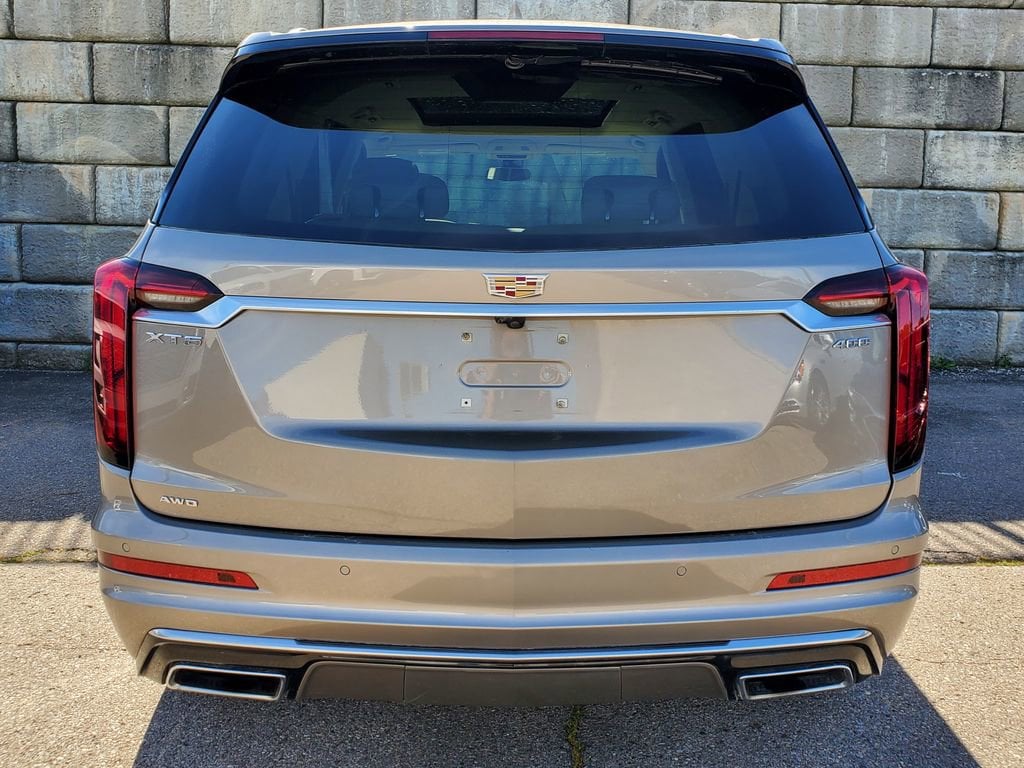 Used 2023 CADILLAC XT6 Premium Luxury SUV