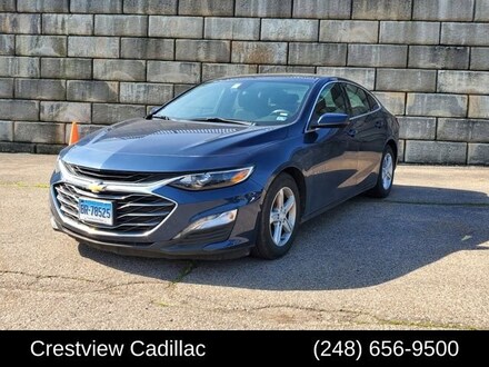 2022 Chevrolet Malibu LT Car