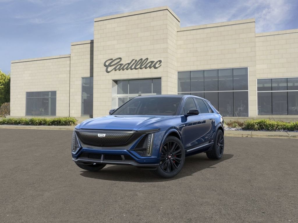 2026 Cadillac LYRIQ V Premium - Photo 8