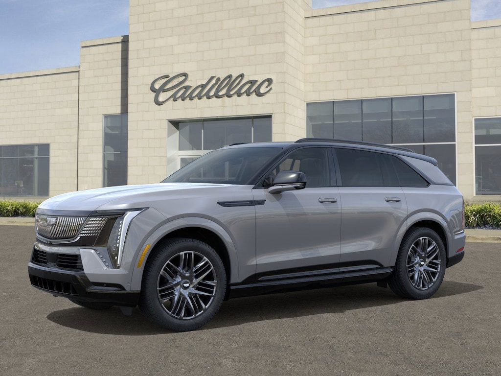 New 2026 CADILLAC ESCALADE IQ Sport SUV