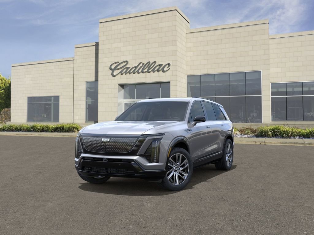 2026 Cadillac VISTIQ Sport - Photo 8