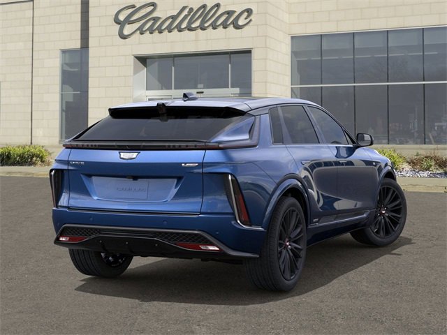 2026 Cadillac Lyriq photo 4