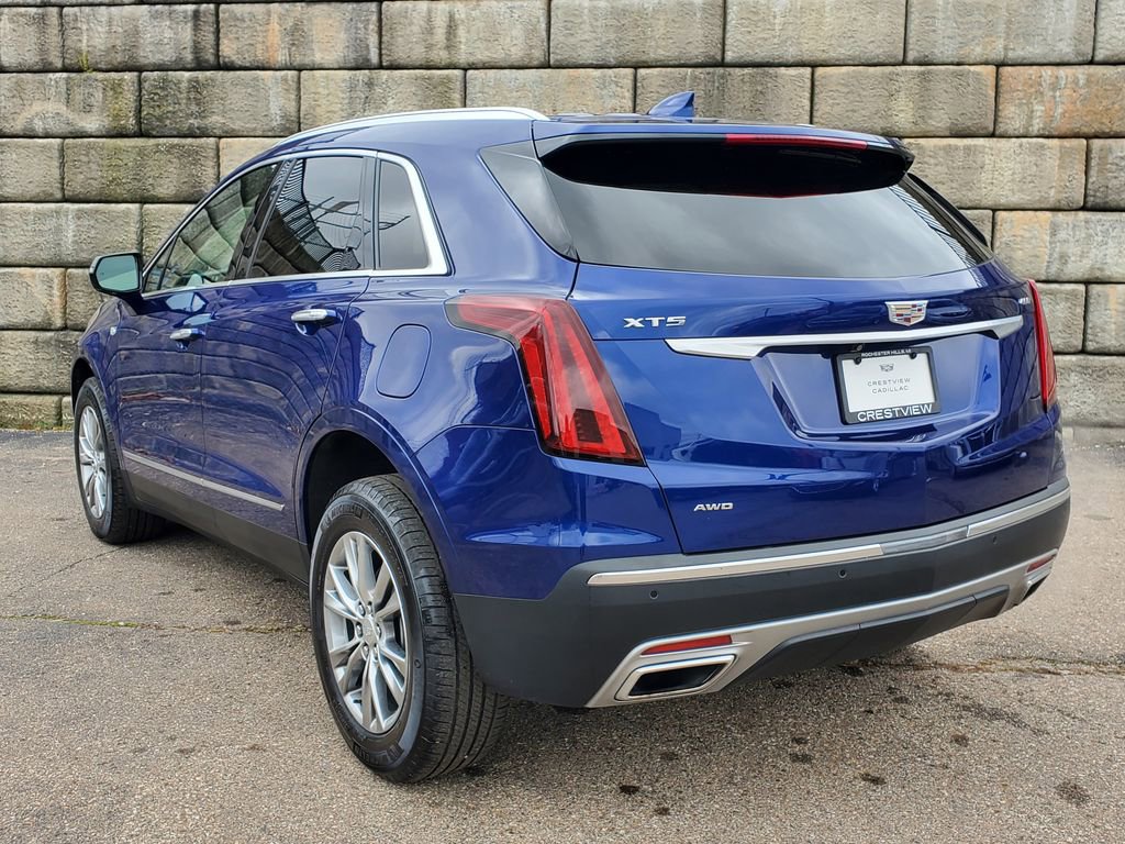 2023 Cadillac XT5 Premium Luxury photo 3