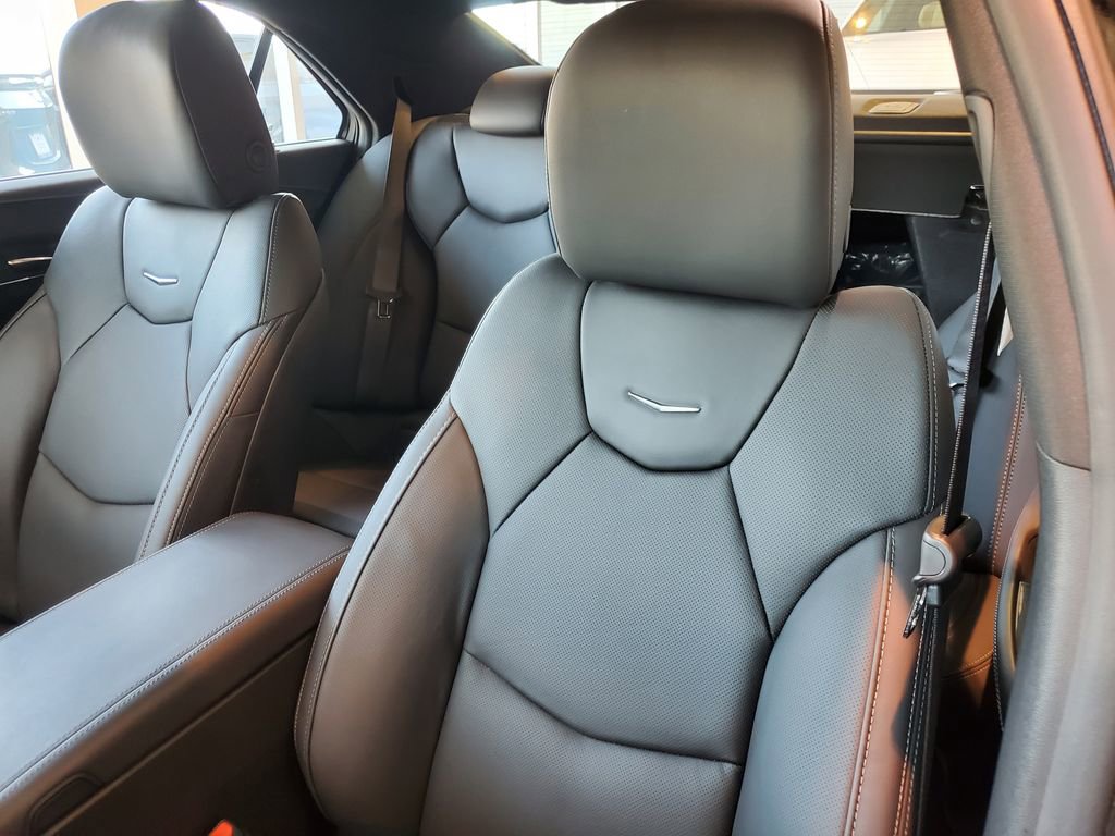 2025 Cadillac CT4 Premium Luxury - Photo 36