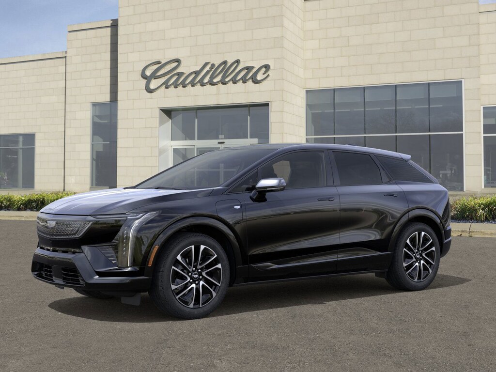 New 2026 CADILLAC OPTIQ Sport SUV
