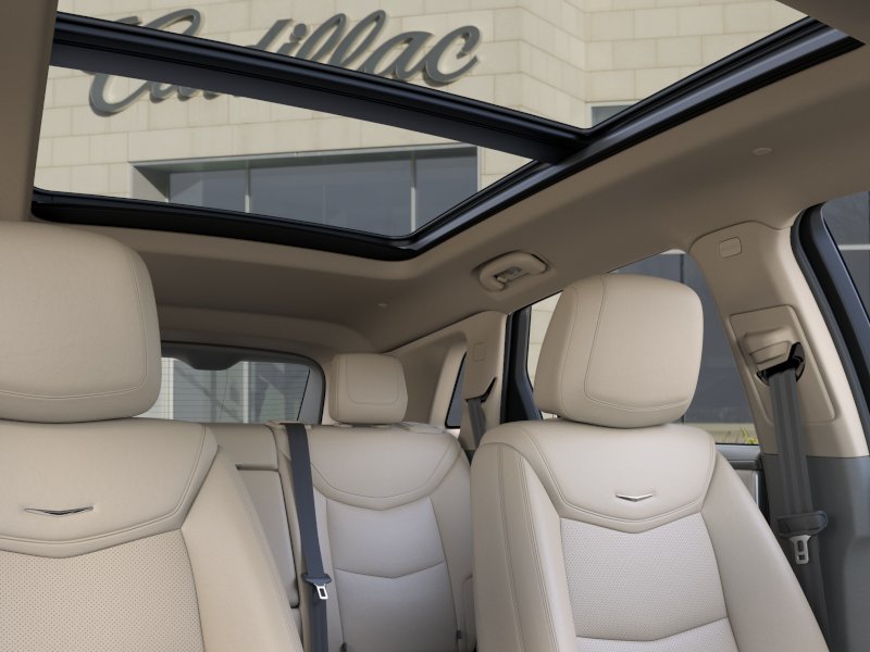 2026 Cadillac XT5 Premium Luxury - Photo 24