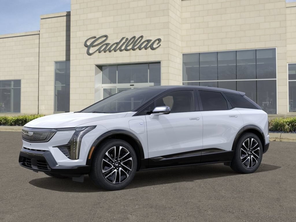 New 2027 CADILLAC OPTIQ Sport SUV