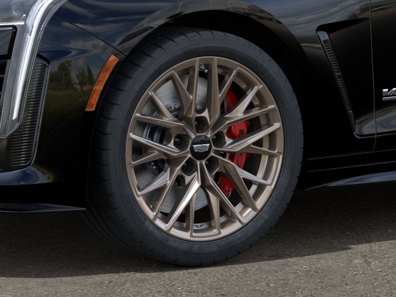2026 Cadillac CT4 V-Series Blackwing - Photo 33